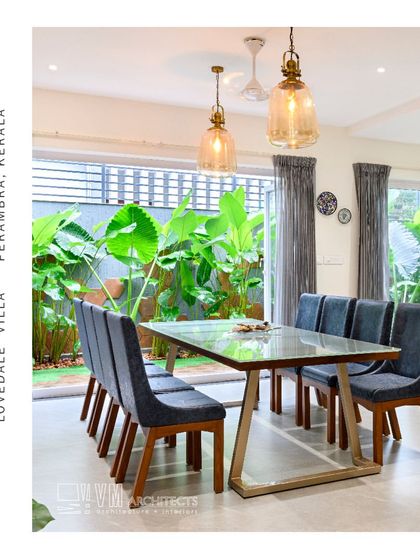 VM Architects - Residential Architecture & Interior Design Elegant Living & Dining Spaces photo 51