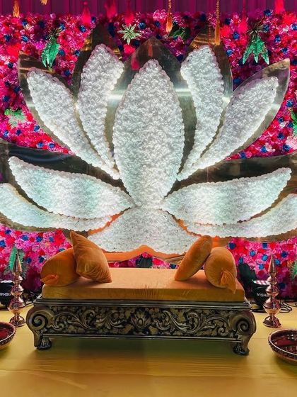 Elegant Baby Showers & Naming Ceremonies photo 13