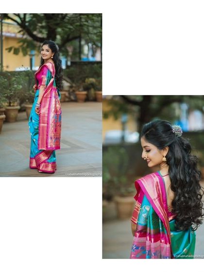 Rahul Mahadik Photography - Engagement Photography Traditional Maharashtrian Engagements photo 9