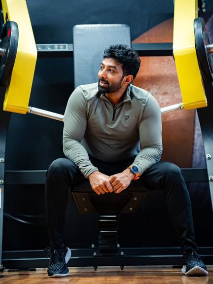 Raghu Ramappa - Fitness & Bodybuilding Coaching Strength & Bodyweight Mastery photo 19