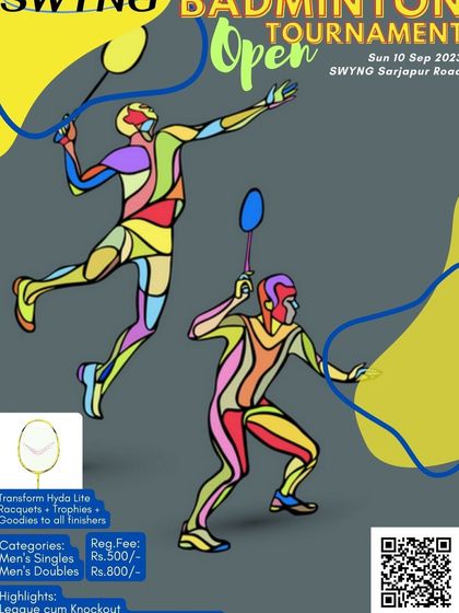 Badminton: Shuttles & Showdowns photo 4