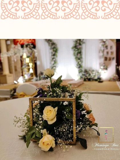 FlamingoBox - Personal & Social Event Planning Cherished Beginnings: Showers & Naming Ceremonies photo 28