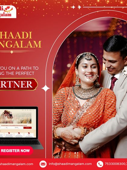 Shaadi Mangalam - Wedding Planning Cherished Wedding Moments photo 22