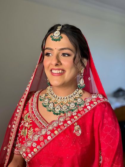 Elegant Bridal Buns & Updos photo 39