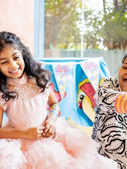 Cuddles & Giggles Photography - Family & Children Photography Birthday Parties & Cake Smashes photo 9