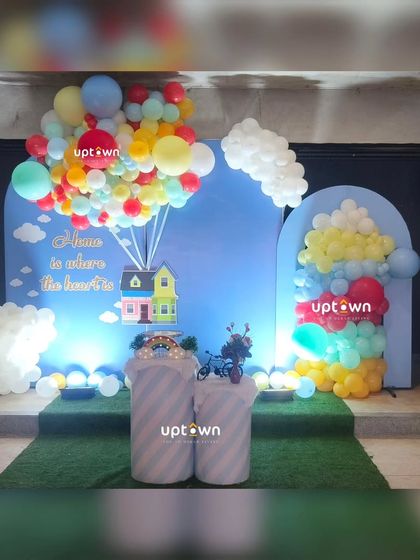 Uptown Event - Full-Service Event Planning Other Celebrations & Entrances photo 4