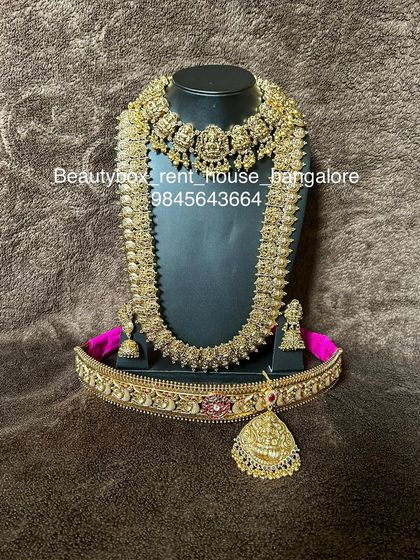 Beautybox Rent House - Bridal and Occasion Jewellery Rental Complete Bridal & Occasion Sets photo 50