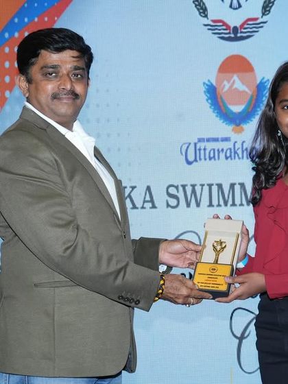 Basavanagudi Aquatic Centre - High-Performance Athlete Support In the News & By the Numbers photo 13