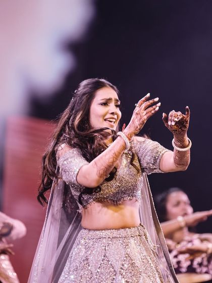 Themed Sangeet & Cocktail Nights photo 31