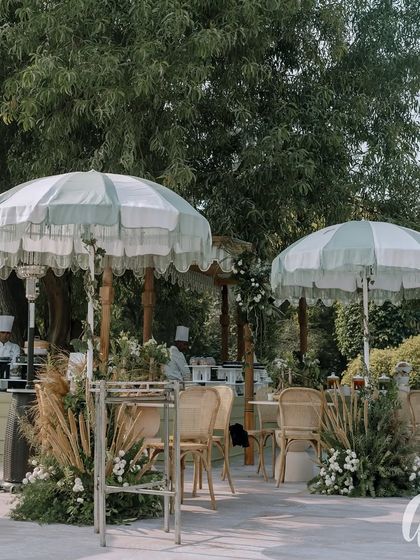The Design Company - Event Design & Decor Enchanted Gardens & Pastel Soirées photo 41