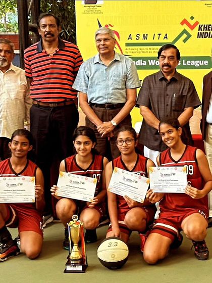 Pitch Basketball - Youth Basketball Leagues Academy Success: State & Inter-School Tournaments photo 22
