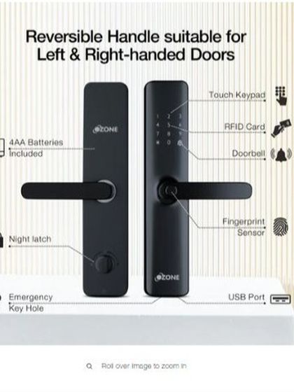 Vibrant Solutions - Smart Lock Installation Video Door Phone Integrated Locks photo 7