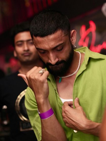 Ivan Nilkon - Live DJ Services The Vibe: It's All About The Crowd photo 145