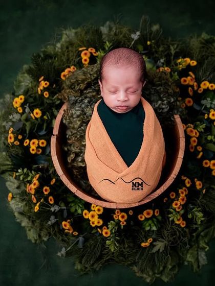 Nagendra Mayya Photography - Kids & Baby Photography Newborn & Sitter Sessions photo 19