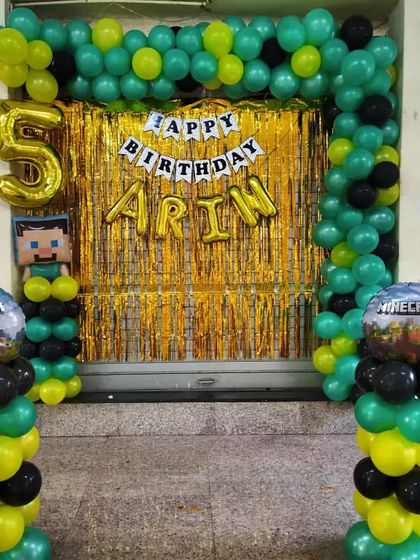 Kids' Themed Birthday Parties photo 40