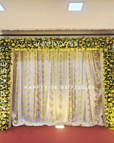 Traditional Ceremony Decoration