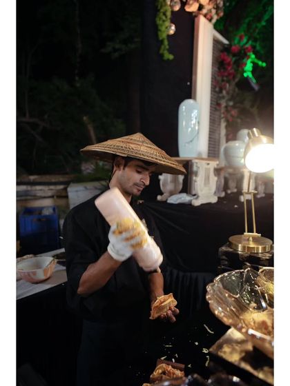 Live Cooking & Interactive Stations photo 16