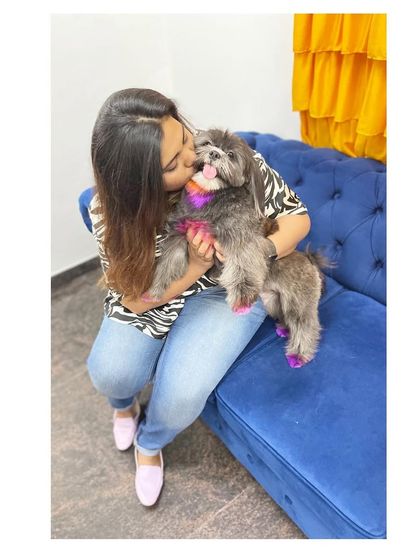 Furrybells Pet Grooming - Pet Grooming (Dogs & Cats) The Comfort-First Philosophy photo 17