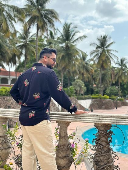 Nikhil Choradia - Dance Performances for Events Behind the Scenes & Style photo 14