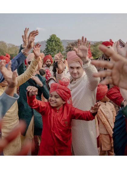 Sam & Ekta - Documentary Wedding Photography & Films Family is Everything photo 24