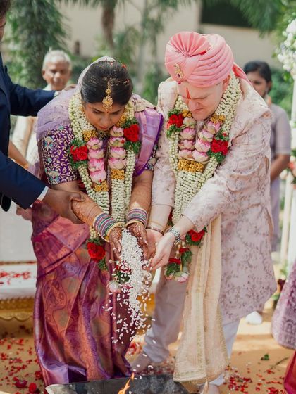 Wedding Stories - Wedding Photography & Cinematography Love Knows No Borders: Multicultural Weddings photo 5