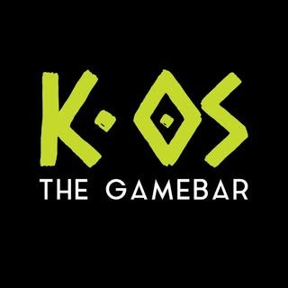 K-OS The GameBar