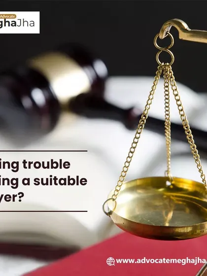 Finding the right lawyer can be difficult, especially when you are already under stress. My practice is designed to make that process easier by offering clear, reliable, and expert legal help.
