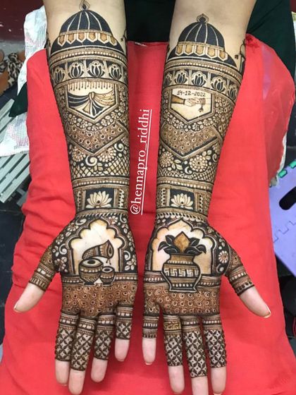 Traditional Bridal Artistry photo 20