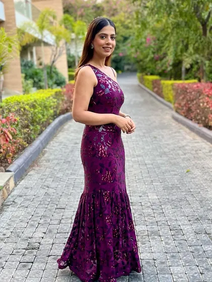Dressed for the Management Development Program hosted by Union Bank and India First Life Insurance in the beautiful city of Udaipur.