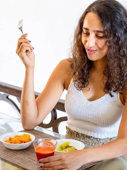 What you eat is just as important as how you work out. A balanced diet provides energy for your workouts, protein for muscle repair, and essential nutrients for recovery and a strong immune system.