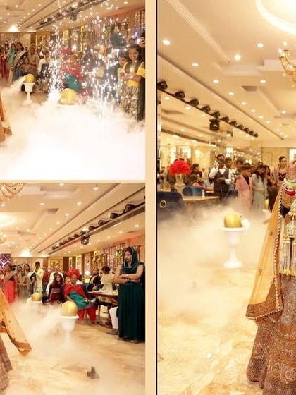 The Grand Wedding Day photo 29