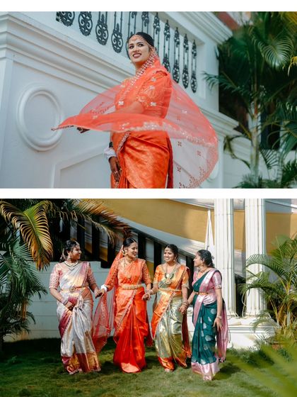 AJ Picture Company - Wedding & Couple Photography Sacred Vows: South Indian Weddings photo 17