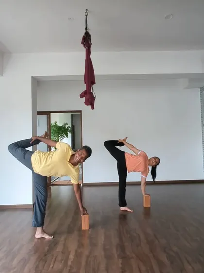 More images and videos from our asana challenges and tutorials. We believe in breaking down complex poses to make them achievable, fostering a sense of progress and empowerment.