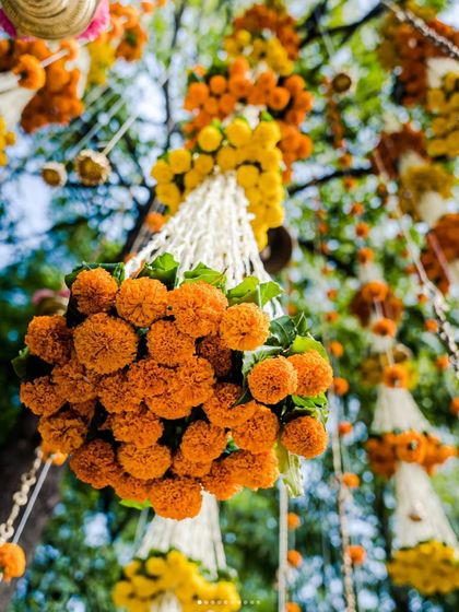 Daylight Celebrations: Haldi & Mehendi photo 9