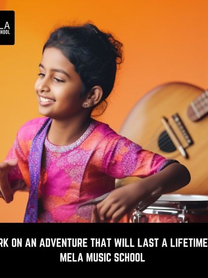 Mela Music School - Vocal Lessons Our Youngest Stars: Music for Kids photo 5