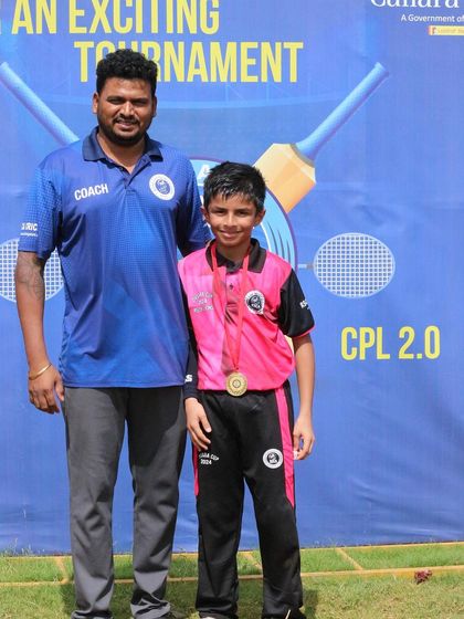 Rising Star Cricket Academy - Tournament Management & Facility Rental Youth Cricket Tournaments (U-10 to U-19) photo 33