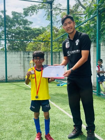 Elite Soccer School - Youth Football Coaching Programs Our Champions: Tournament Success photo 104