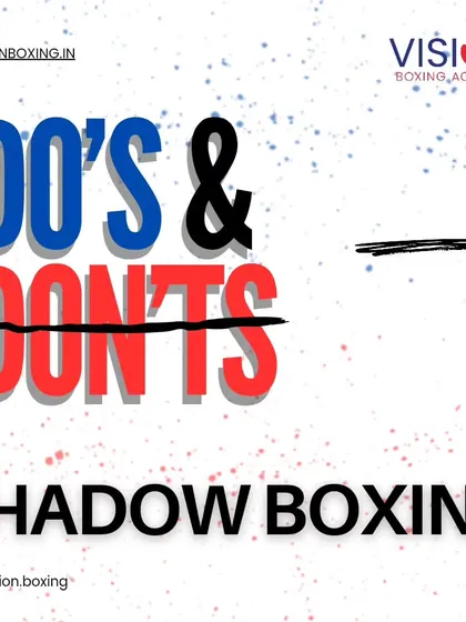 Shadow boxing is a fundamental drill for any fighter. These tips cover the correct way to practice, focusing on technique, footwork, and conditioning, not just throwing punches in the air.