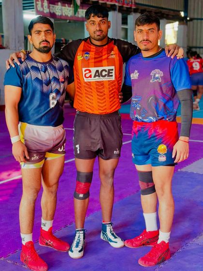 Our Champions: From Academy to Arena photo 20