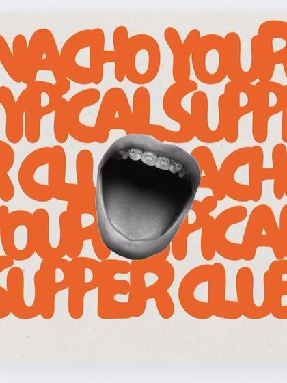 "Nacho Your Typical Supper Club" was the playful theme for our deep dive into modern Mexican cuisine.