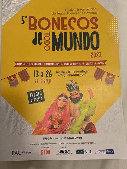 Taking Kathputli to the World photo 3