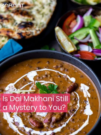 Are you still curious about Dal Makhani? Let me unlock the delicious mystery for you.