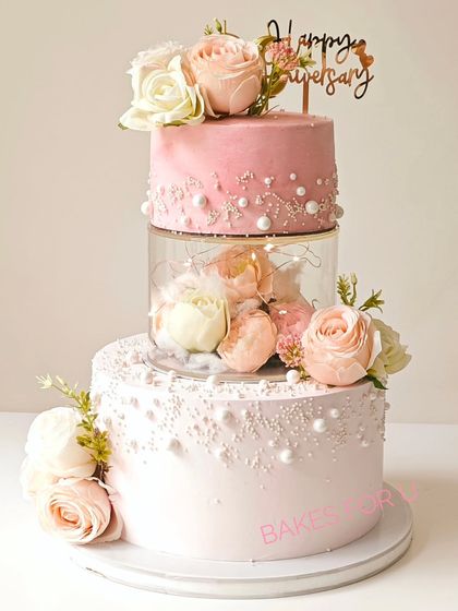 Milestone & Anniversary Cakes photo 7
