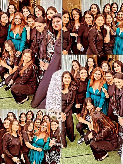 G Suhasini - Makeup Masterclasses and Workshops Our Graduate Community photo 12