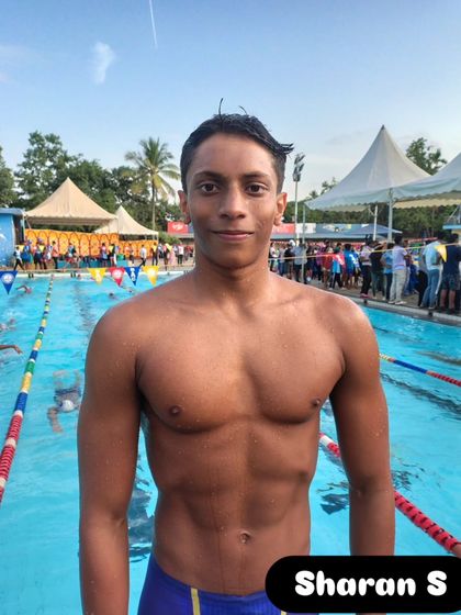Basavanagudi Aquatic Centre - Swimming Coaching and Lessons Our Champions: A Legacy of Medals photo 50