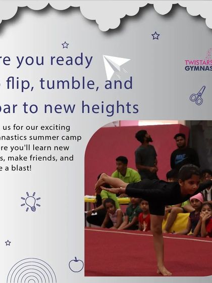 Join the Fun: Camp Information photo 4