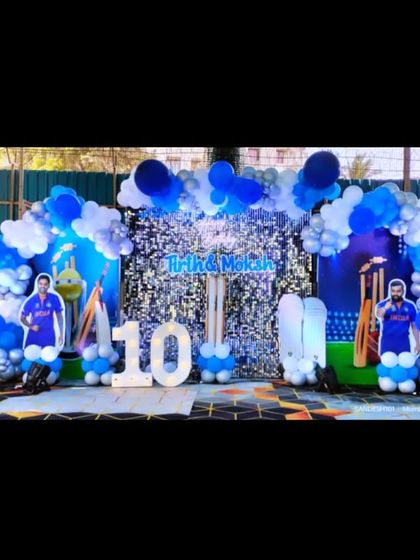 Magical Birthday Themes for Kids photo 4