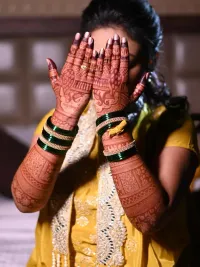 Bridal Mehndi