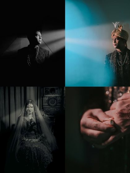 The Wedding Pictures - Destination Wedding Coverage Grandeur & Palaces: Royal Weddings photo 6