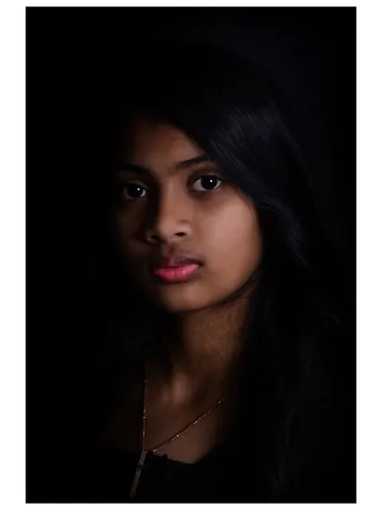 Beyond corporate work, I also shoot more dramatic, low-key portraits. Using specific lighting techniques, I can create a moody and artistic look that is perfect for an actor's portfolio or a more creative personal brand.